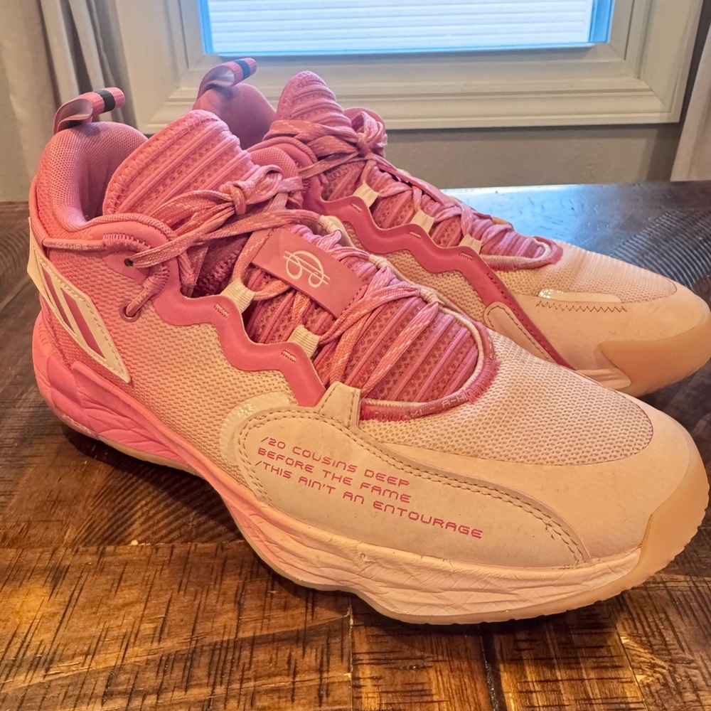 DAME 7, Adidas Basketball Shoes